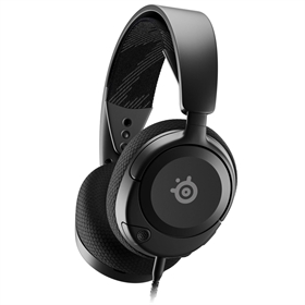 SteelSeries Arctis Nova 1 - Sort
