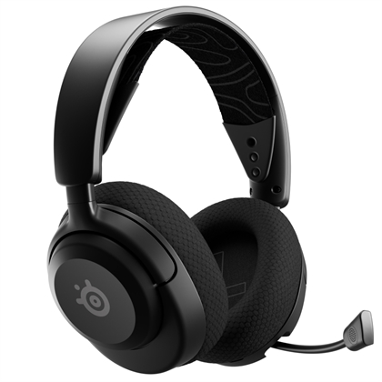SteelSeries Arctis Nova 5 Trådløs Headset - Sort