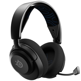 SteelSeries Arctis Nova 5P Trådløs Headset - Sort