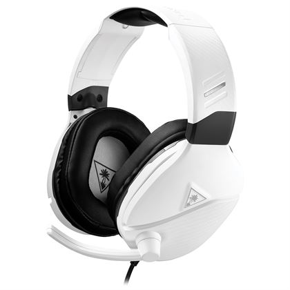 Turtle Beach Recon 200 Gaming Headset - White