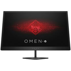 OMEN by HP 25 LED-skærm 24.5", 144Hz