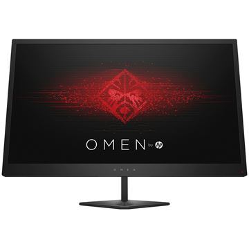 OMEN by HP 25 LED-skærm 24.5", 144Hz