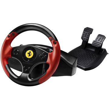 Thrustmaster Ferrari Red Legend Edition (PC/PS3)