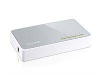 TP-Link 8-port Unmanaged 10/100M Desktop Switch