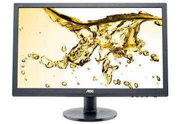 AOC Gaming G2460FQ LED-skærm 24", 1ms, 144Hz