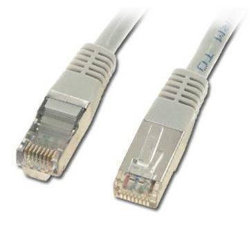 Netværkskabel RJ 45 FTP Skærmet - 5m