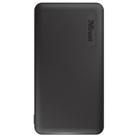 Trust Primo Powerbank 10000mAh - Sort