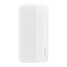 Dudao K4S Powerbank 10000mAh - Hvid