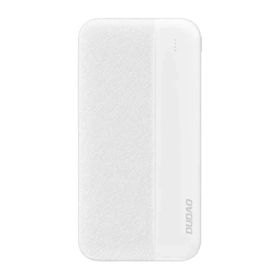 Dudao K4S Powerbank 10000mAh - Hvid