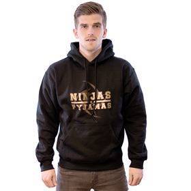 Ninjas In Pyjamas Hoodie (XXL)