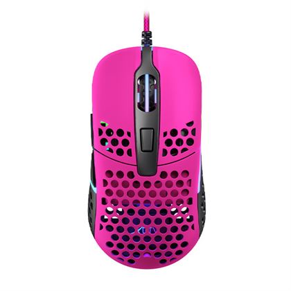 Xtrfy M42 RGB Gaming Mus - Pink