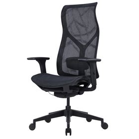 ZEN Home 950 kontor- og gaming stol - Sort