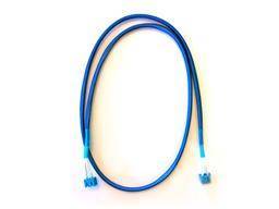 AC Ryan CCFL kabel - 75cm - UV-Blå