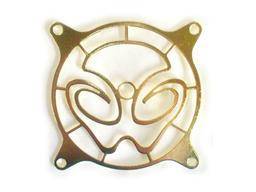 FanGrill Frog 80mm Gold