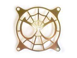 FanGrill Spiderman 80mm Gold