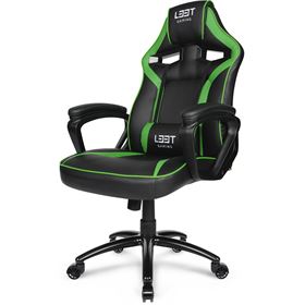 L33T Gaming Extreme Gaming Stol - Grøn