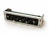 Lamptron FAN-ATIC 5-port Military Switch Baybus - Silver