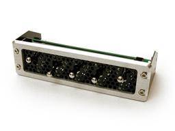 Lamptron FAN-ATIC 5-port Military Switch Baybus - Silver