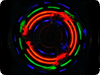 Revoltec Light FX Fan 80mm